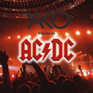 Affiche de Tribute to ACDC | Quatuor Yako
