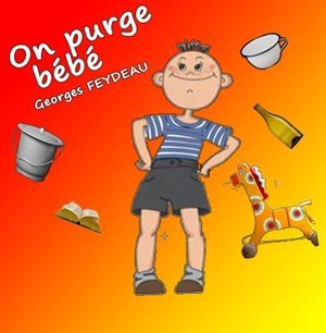Affiche de On purge bébé