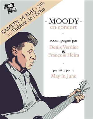 Affiche de Moody : Le Monde Change