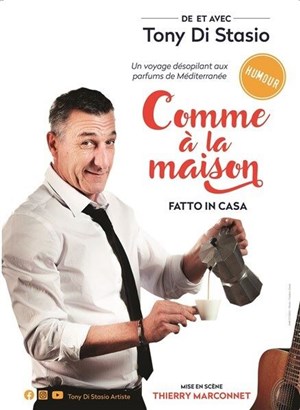 Affiche de Comme à la maison