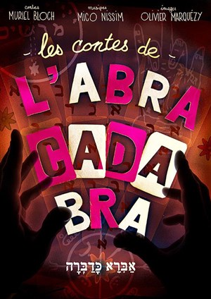 Affiche de Contes de l'Abracadabra