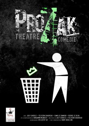 Affiche de Prozak
