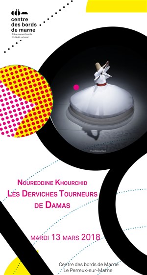 Affiche de Les Derviches Tourneurs de Damas
