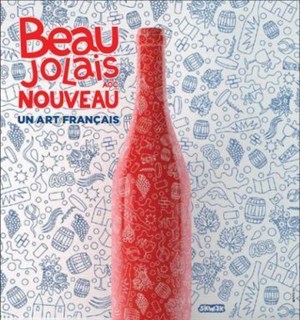 Affiche de Beaujolais Nouveau 2014