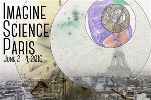 Affiche de Festival du film Imagine Science