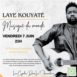 Affiche de Layes Kouyaté