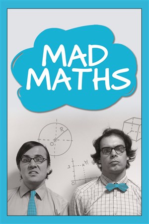 Affiche de Mad Maths