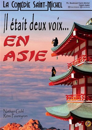 Affiche de Il était deux voix... en Asie