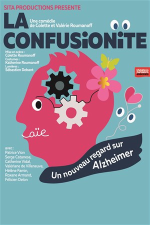 Affiche de La Confusionite
