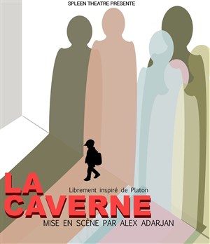 Affiche de La caverne