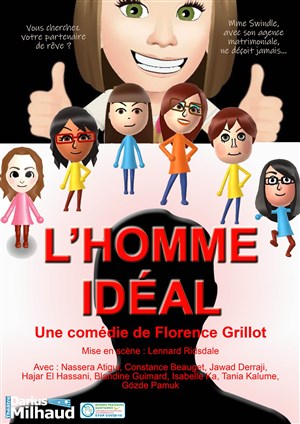 Affiche de L'Homme Idéal