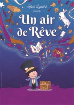 Affiche de Un air de rêve