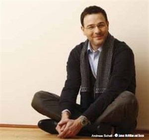 Affiche de Andreas Scholl chante Haendel
