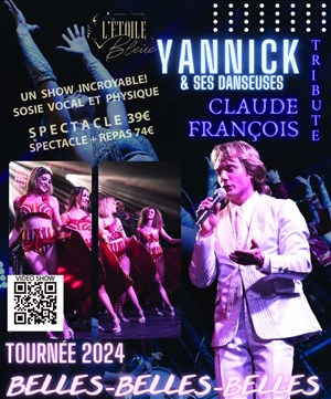 Affiche de Yannick & ses danseuses