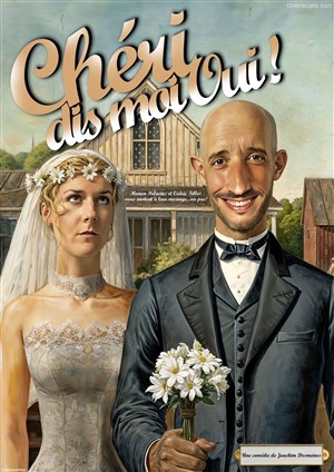 Affiche de Chéri, dis-moi oui !