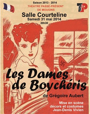 Affiche de Les dames boycheris