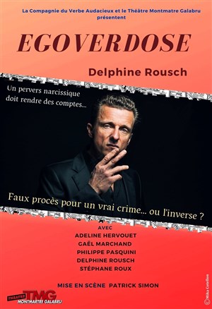 Affiche de Egoverdose
