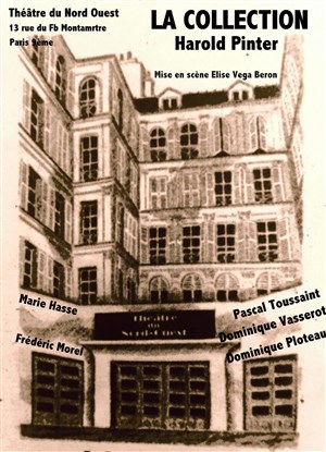 Affiche de La Collection