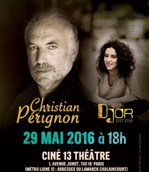 Affiche de Christian Pérignon et ses musiciens