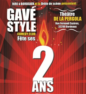 Affiche de Gavé Style fête ses 2 ans