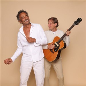 Affiche de Yannick Noah : Un p'tit tour à deux