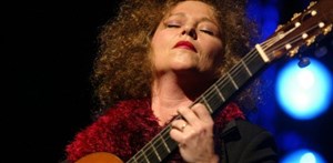 Affiche de Valerie Duchateau | La guitare chante Barbara