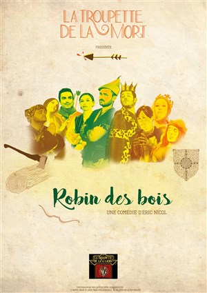 Affiche de Robin des bois