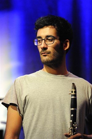 Affiche de Matteo Pastorino Quartet