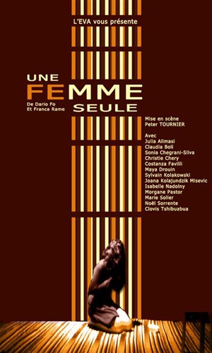 Affiche de Une Femme seule