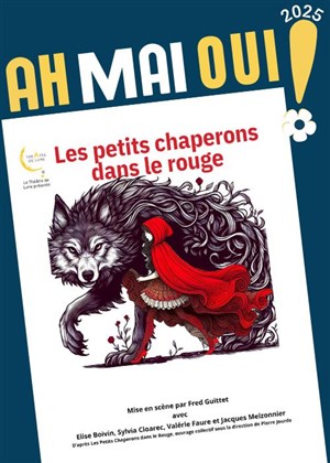 Affiche de Les petits chaperons dans le rouge