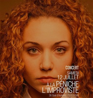 Affiche de Mélina Tobiana quintet