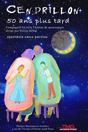 Affiche de Cendrillon, 50 ans plus tard