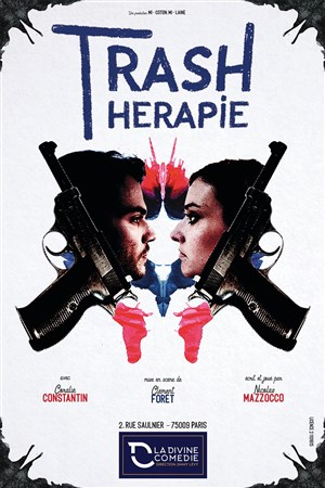 Affiche de Trash Thérapie