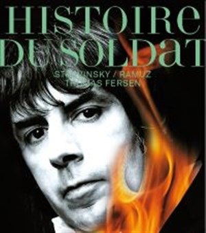 Affiche de Histoire du soldat | Avec Thomas Fersen
