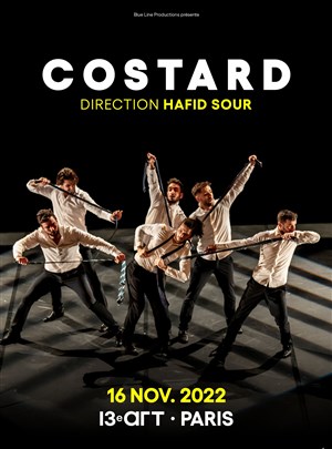 Affiche de Costard