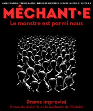 Affiche de Méchant.e