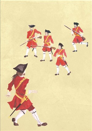 Affiche de Le Déserteur de Monsigny