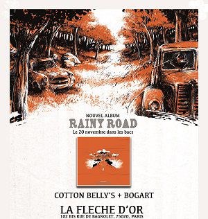 Affiche de Cotton Belly's