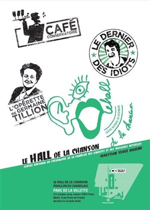 Affiche de Le dernier des idiots