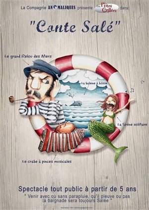 Affiche de Conte Salé