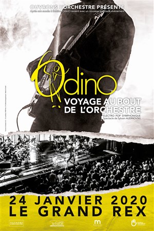 Affiche de OdinO