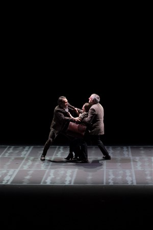 Affiche de La Réunification des deux Corées