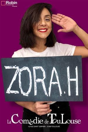 Affiche de Zora H
