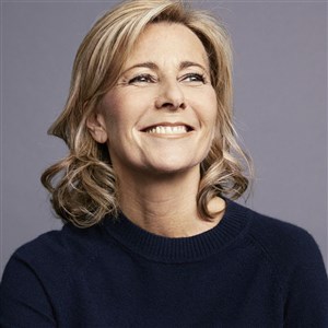 Affiche de La bibliothèque de Claire Chazal