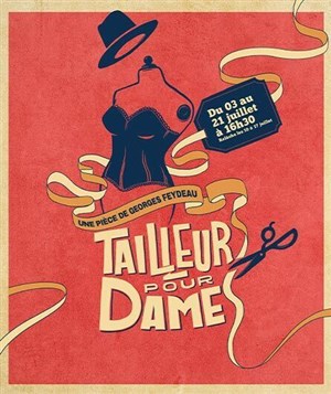 Affiche de Tailleur pour Dames