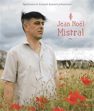 Affiche de Jean-Noël Mistral