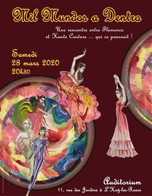 Affiche de Mil Mundos a Dentro