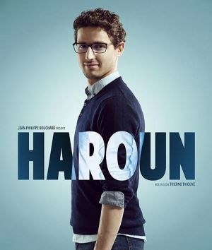 Affiche de Haroun