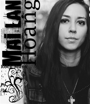 Affiche de Mai Lan Hoang + Pristine Grey