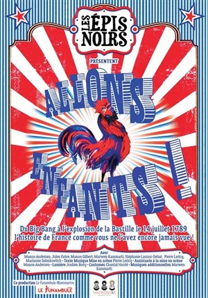Affiche de Allons enfants